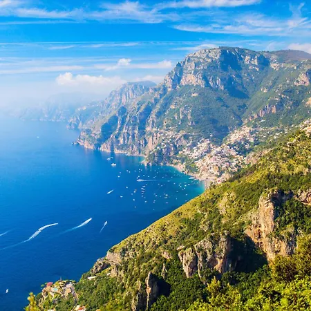 Appartamento Amalfi Coast - Stunning In Agerola San Lazzaro di Agerola